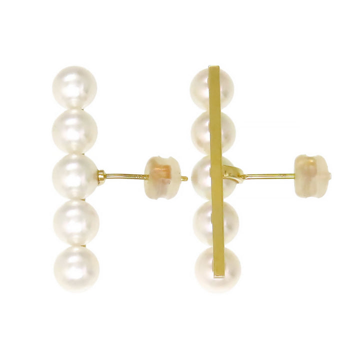TASAKI 
バランス プラス ピアス
