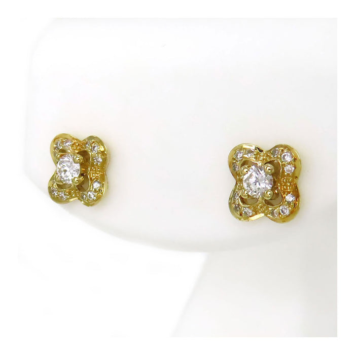 MAUBOUSSIN 
チャンス オブ ラブ ピアス