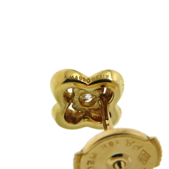 MAUBOUSSIN 
チャンス オブ ラブ ピアス