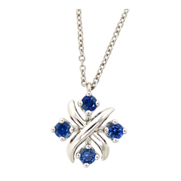 TIFFANY&Co. 
ジャン シュランバージェ リン ネックレス