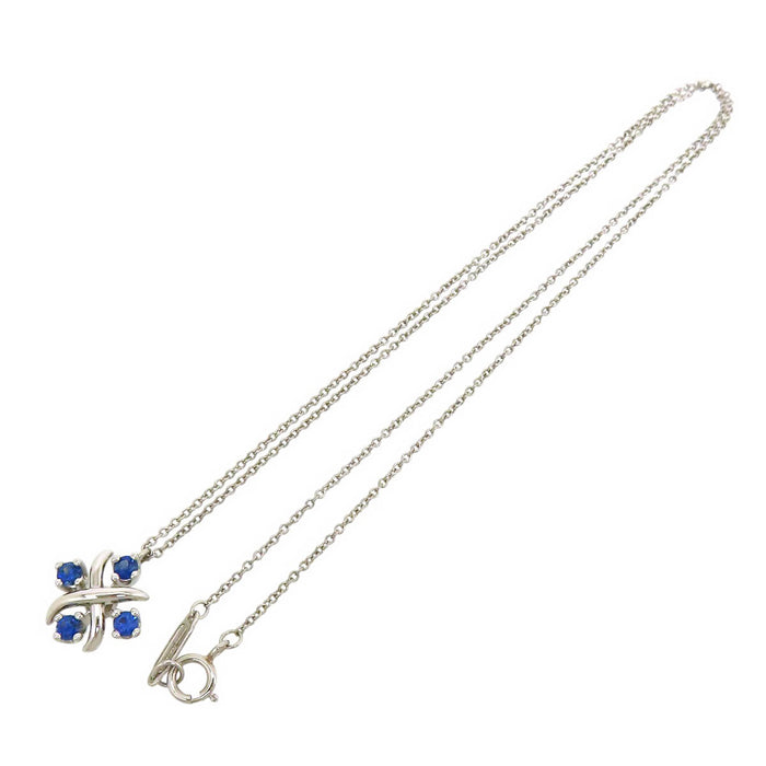 TIFFANY&Co. 
ジャン シュランバージェ リン ネックレス