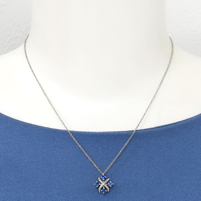 TIFFANY&Co. 
ジャン シュランバージェ リン ネックレス