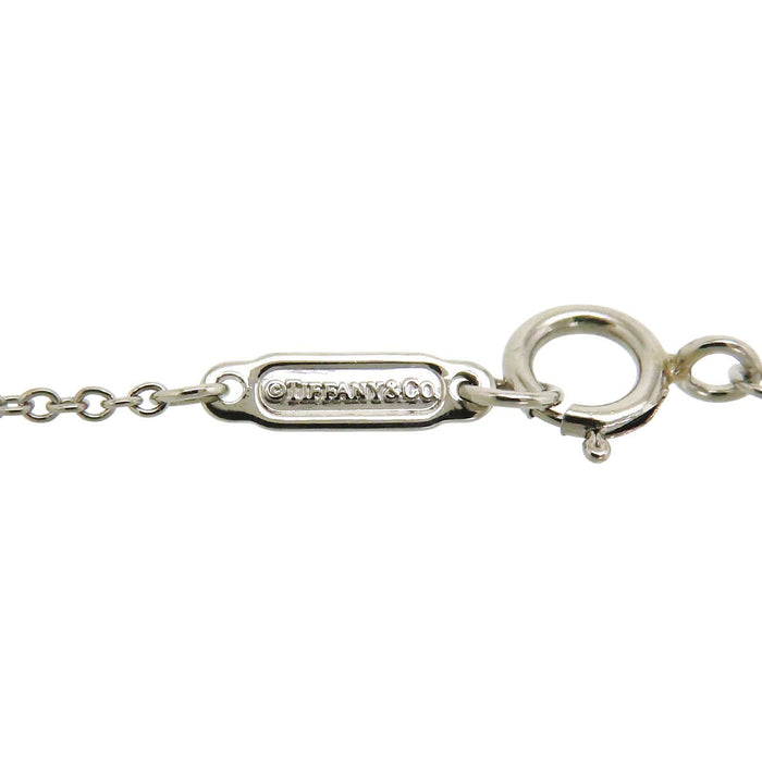 TIFFANY&Co. 
ジャン シュランバージェ リン ネックレス