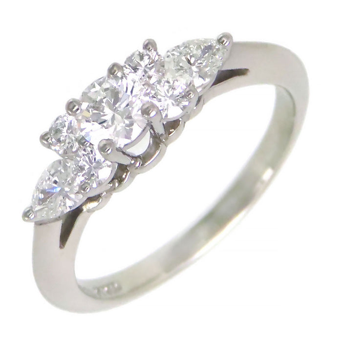 TIFFANY&Co. 
七石戒指