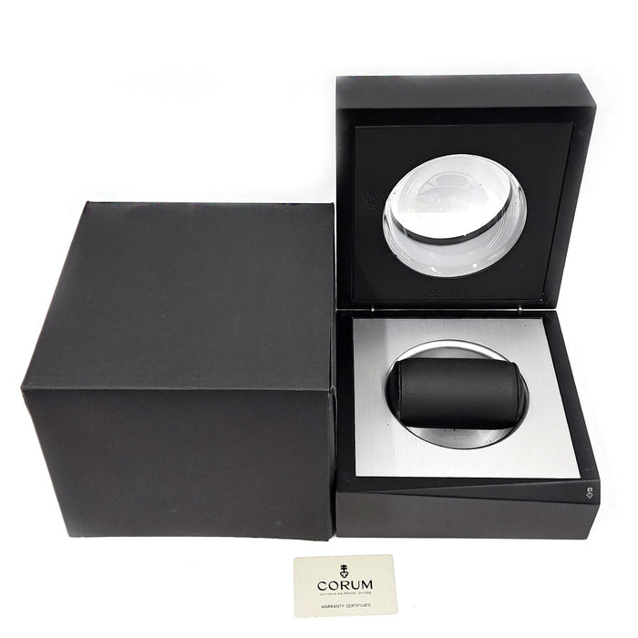 CORUM
Big Bubble 52 Centro Edizione Limitata Cronografo a Un Pulsante
Con Scatola e Garanzia