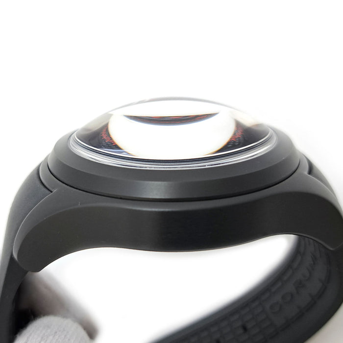 CORUM 
ビッグバブル 52 チェントロ リミテッド ワンプッシュクロノグラフ 
箱ギャラ付