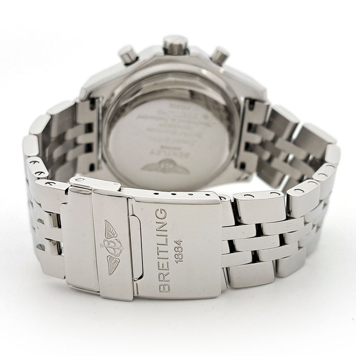 BREITLING 
ベントレー GT 日本限定 ボルドーダイヤル 
箱付