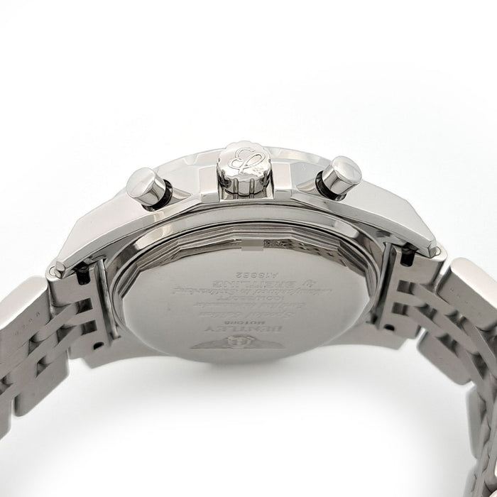 BREITLING 
ベントレー GT 日本限定 ボルドーダイヤル 
箱付