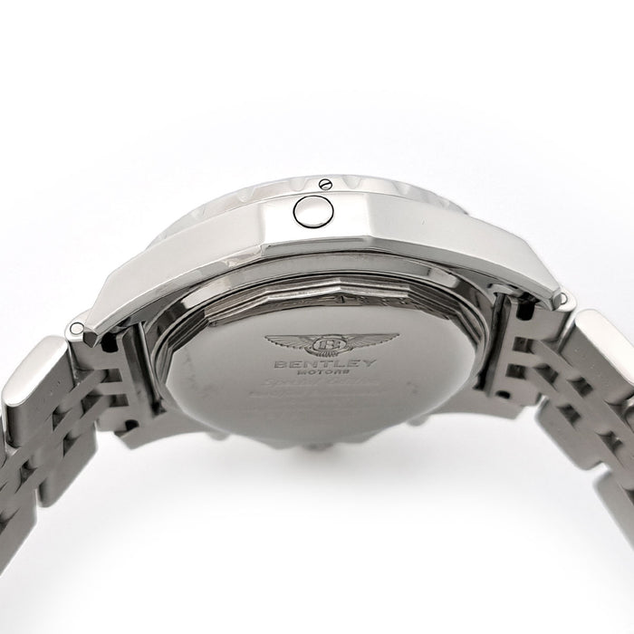 BREITLING 
賓利 GT 日本限定 波爾多錶盤 
附盒