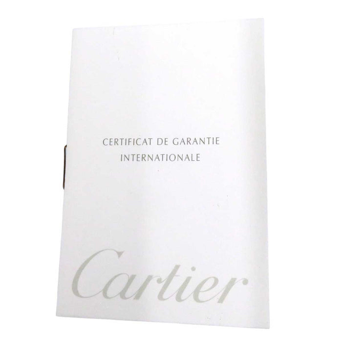 CARTIER 
マストタンクSM 
ギャラ付