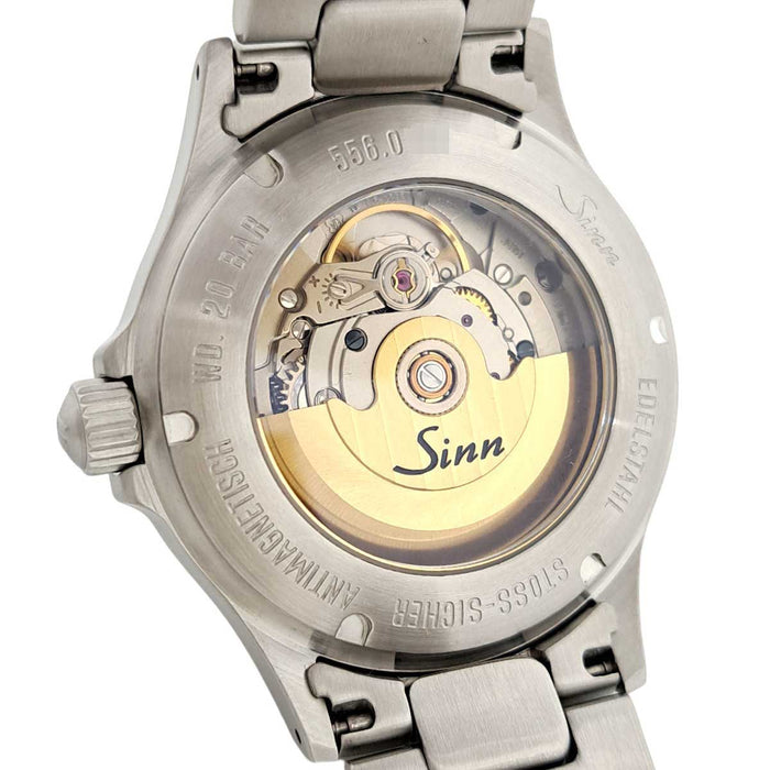 Sinn 
556.A 
ギャラ付