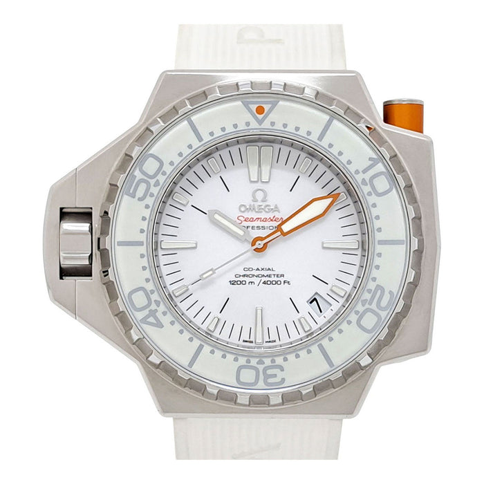 OMEGA 
シーマスター プロプロフ 1200m 
ギャラ付