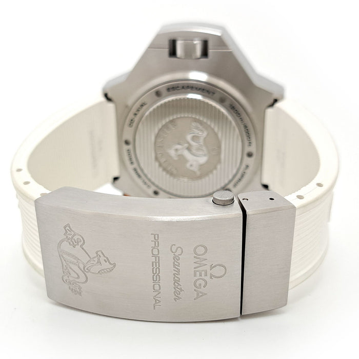 OMEGA 
シーマスター プロプロフ 1200m 
ギャラ付