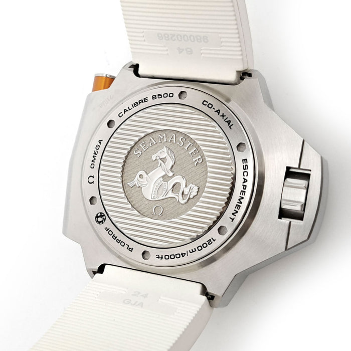 OMEGA 
シーマスター プロプロフ 1200m 
ギャラ付