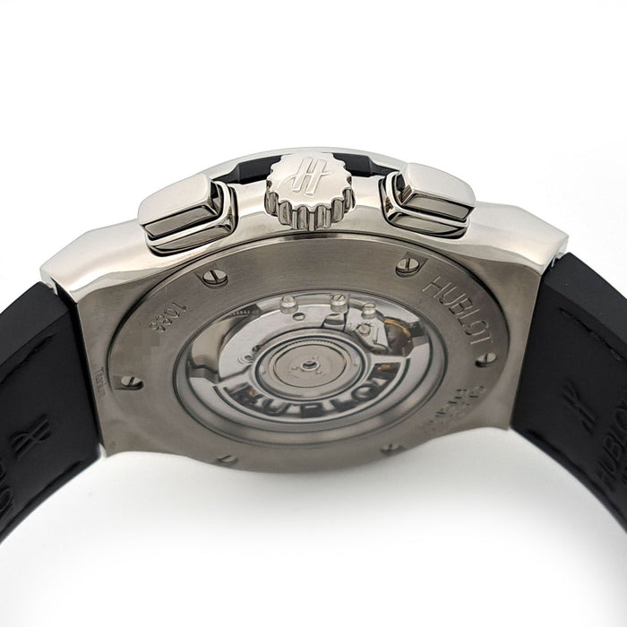 HUBLOT
Classic Fusion Aerofusion Chrono Titanium
With box and warranty card