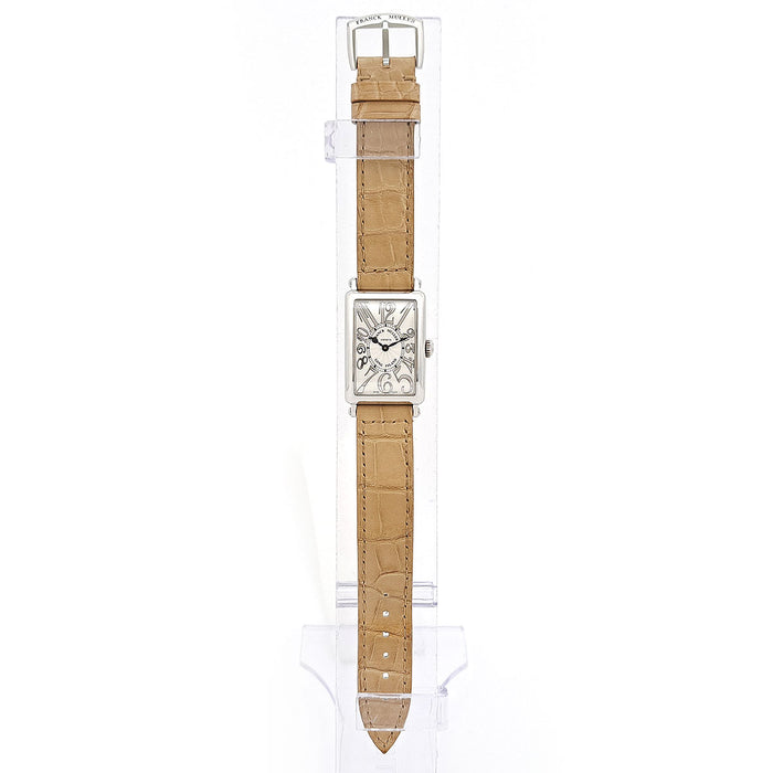 FRANCK MULLER 
ロングアイランド 
箱ギャラ付