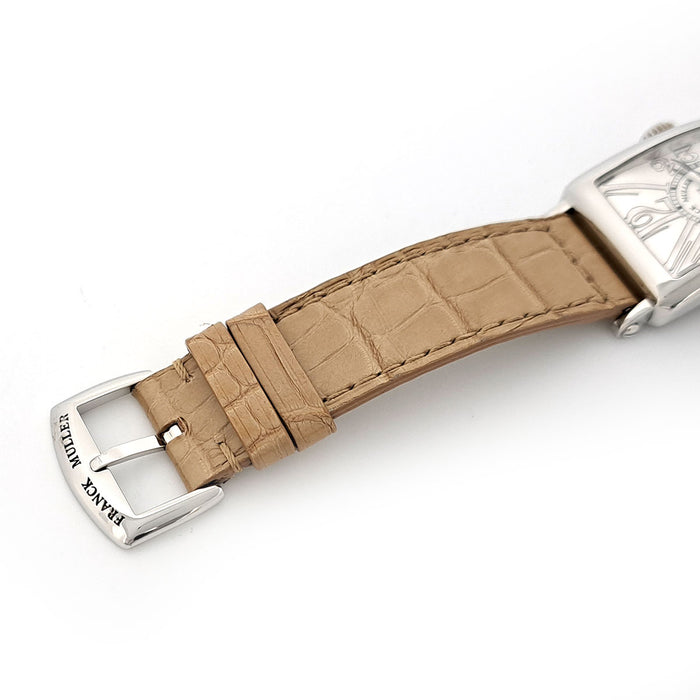 FRANCK MULLER 
ロングアイランド 
箱ギャラ付