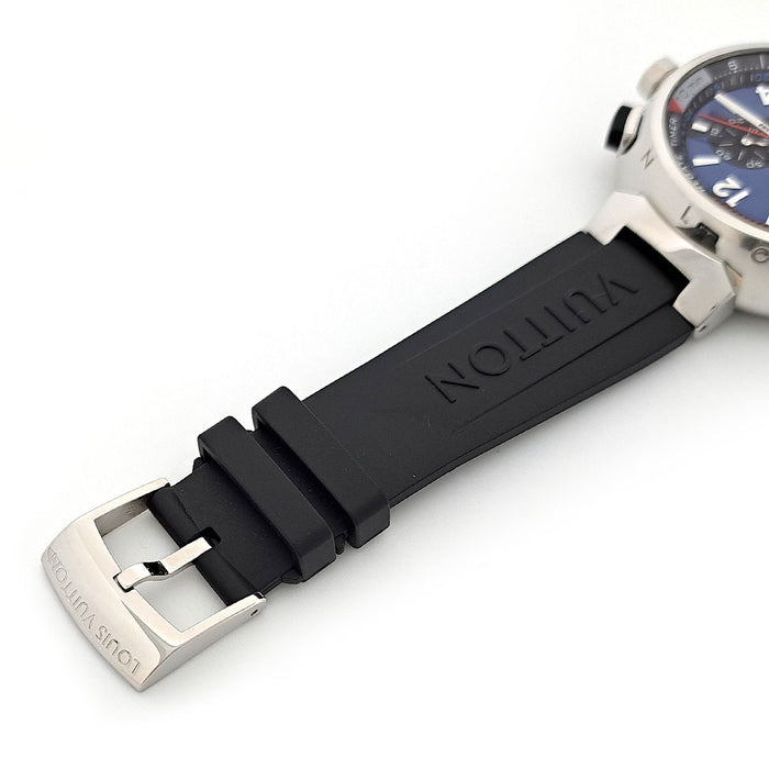 LOUIS VUITTON 
Tambour Régate Coupe Louis Vuitton 
Avec boîte et garantie