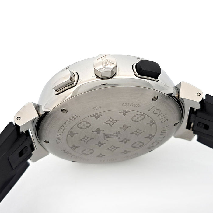 LOUIS VUITTON 
Tambour Régate Coupe Louis Vuitton 
Avec boîte et garantie