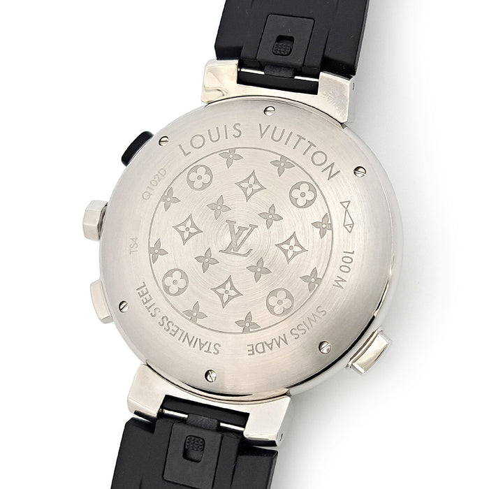 LOUIS VUITTON 
Tambour Régate Coupe Louis Vuitton 
Avec boîte et garantie