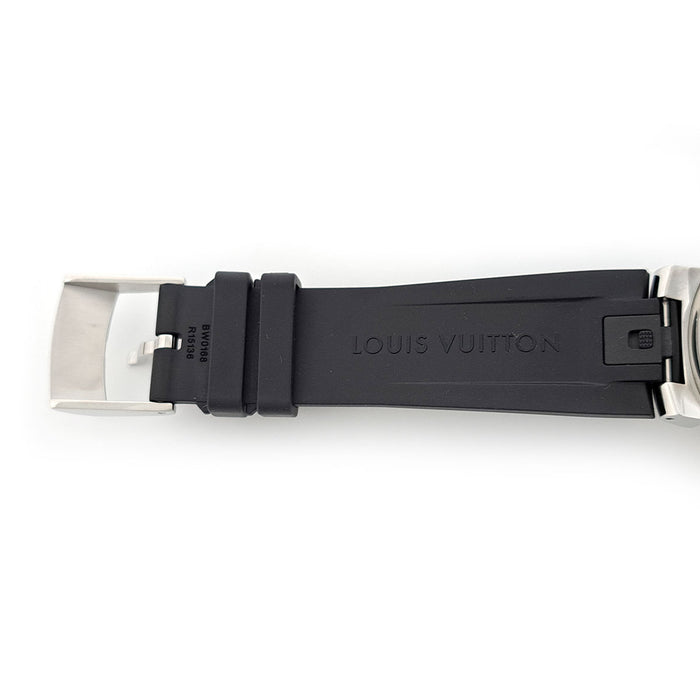 LOUIS VUITTON 
Tambour Régate Coupe Louis Vuitton 
Avec boîte et garantie