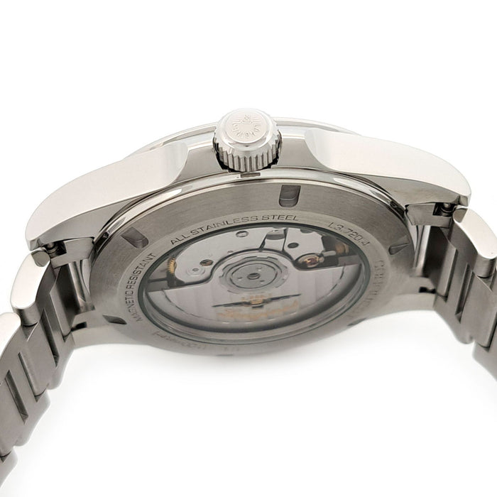 LONGINES 
Conquest Automatico 
Con scatola e garanzia