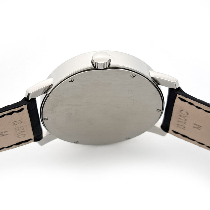 BVLGARI 
ブルガリブルガリ パワーリザーブ 
箱ギャラ付