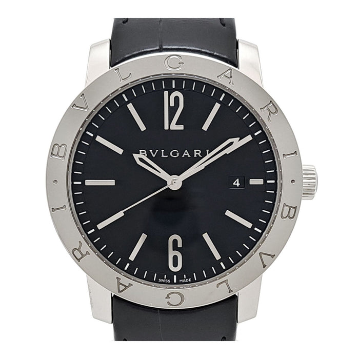 BVLGARI 
ブルガリブルガリ 
箱ギャラ付