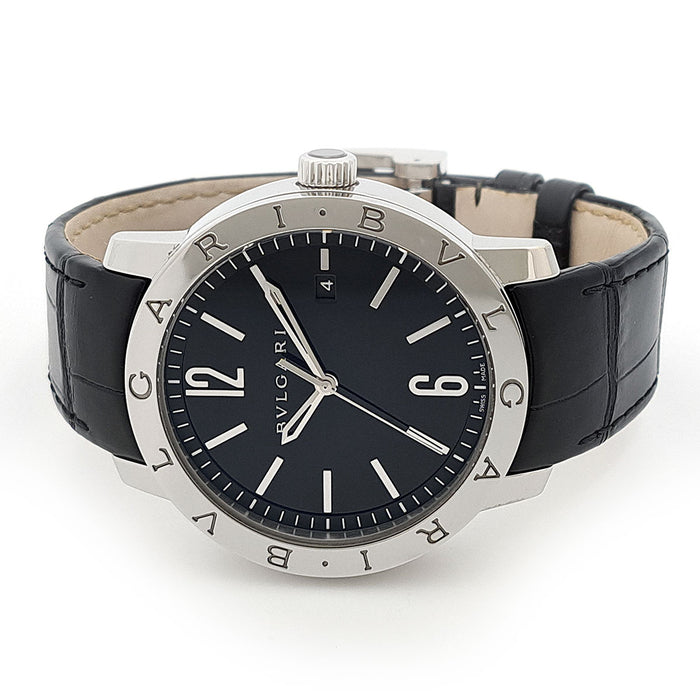 BVLGARI 
ブルガリブルガリ 
箱ギャラ付