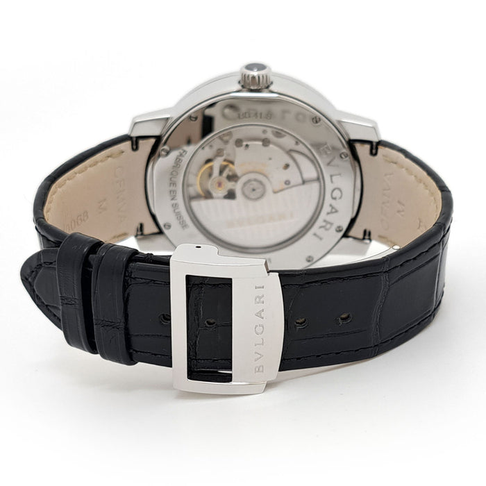 BVLGARI 
ブルガリブルガリ 
箱ギャラ付