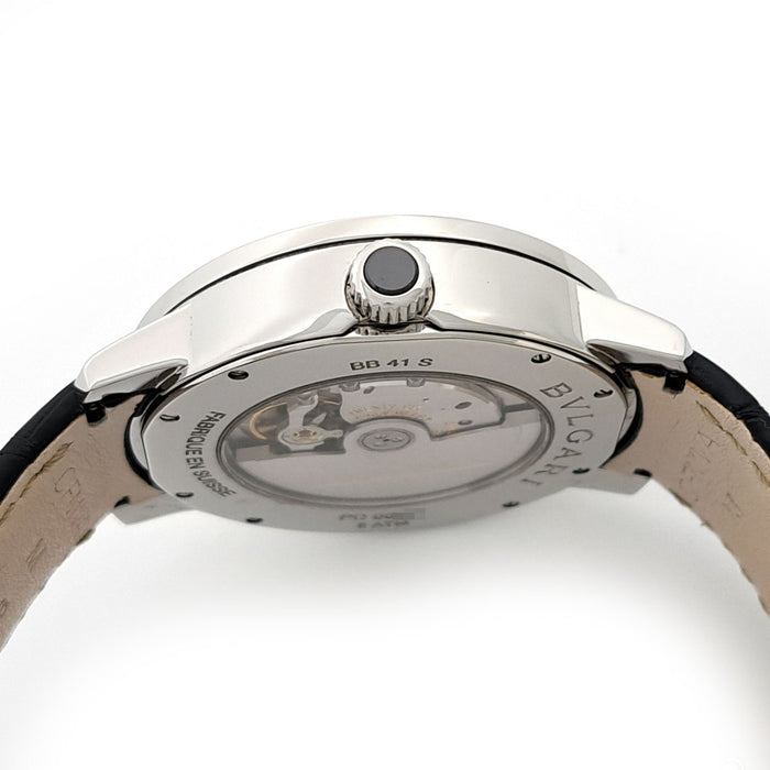 BVLGARI 
ブルガリブルガリ 
箱ギャラ付