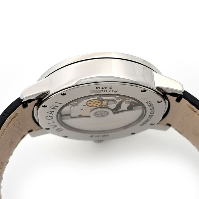 BVLGARI 
ブルガリブルガリ 
箱ギャラ付