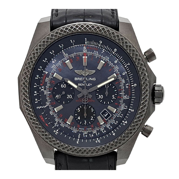 BREITLING 
ベントレー 
箱ギャラ付