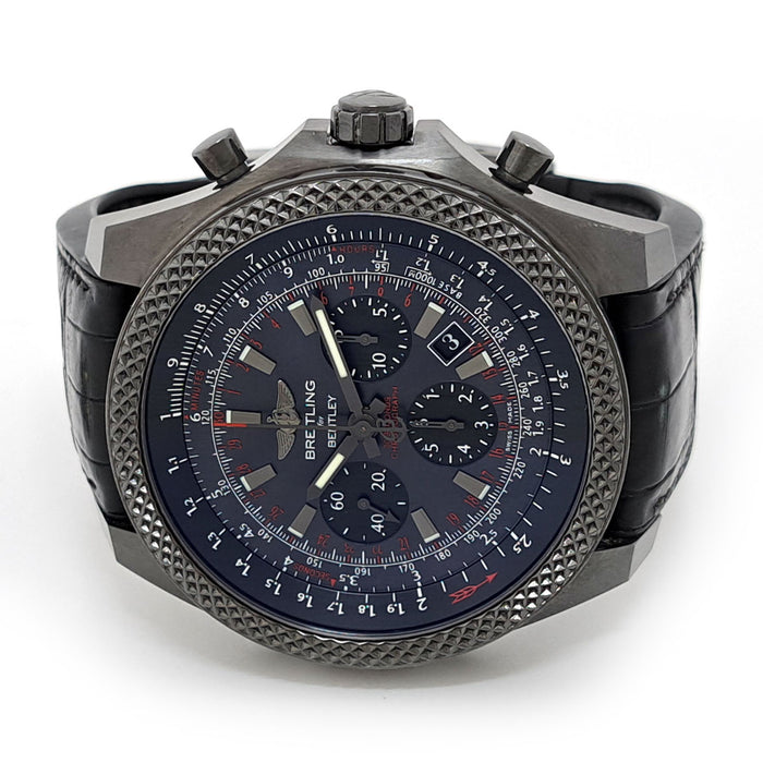 BREITLING 
ベントレー 
箱ギャラ付
