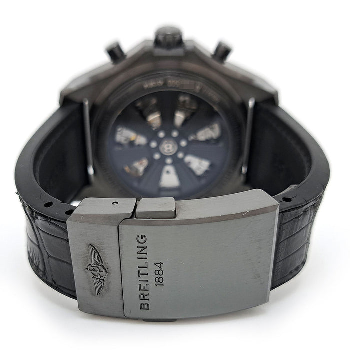 BREITLING 
ベントレー 
箱ギャラ付