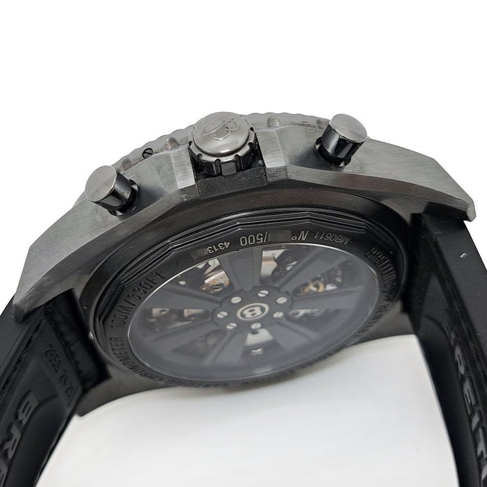 BREITLING 
ベントレー 
箱ギャラ付