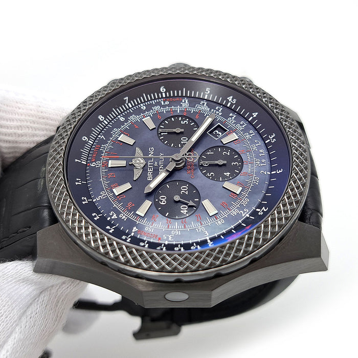 BREITLING 
ベントレー 
箱ギャラ付