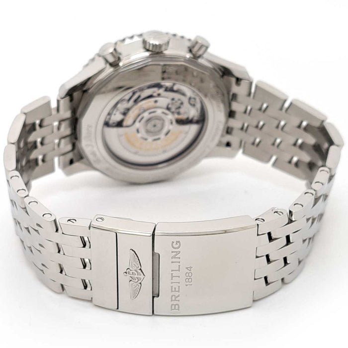 BREITLING 
ナビタイマー01 ラトラパンテ リミテッド 
箱ギャラ付