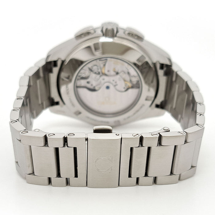 OMEGA 
シーマスター アクアテラ クロノグラフ 
箱ギャラ付