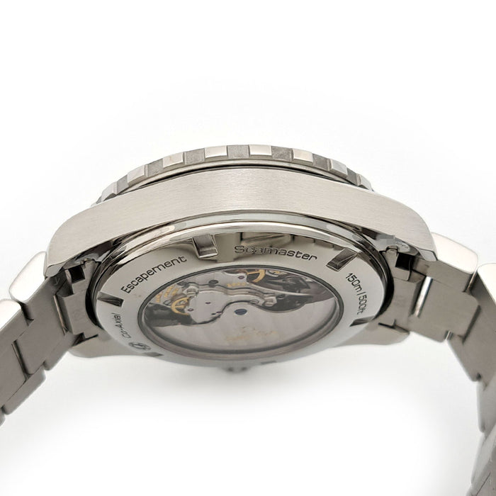 OMEGA 
シーマスター アクアテラ クロノグラフ 
箱ギャラ付