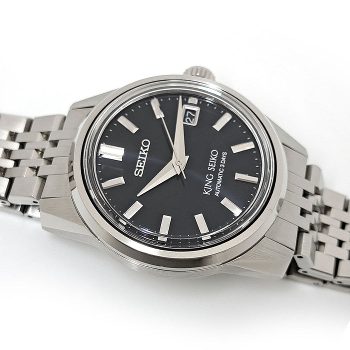 SEIKO 
キングセイコー サロン専用モデル 
箱ギャラ付