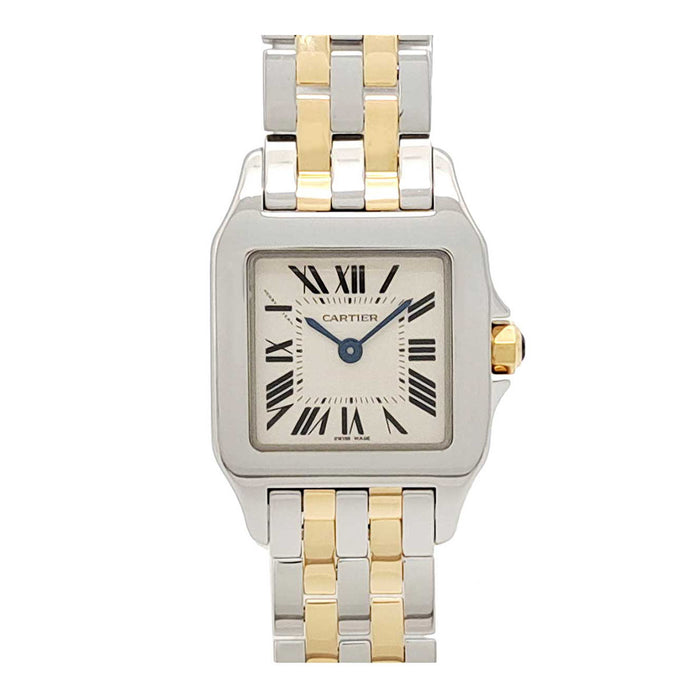 CARTIER
Santos Demoiselle SM
With Gallery