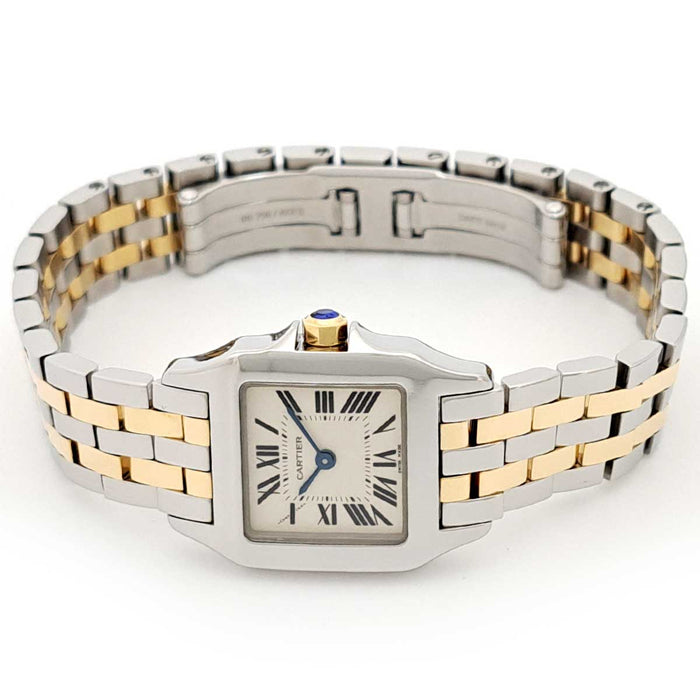 CARTIER
Santos Demoiselle SM
With Gallery