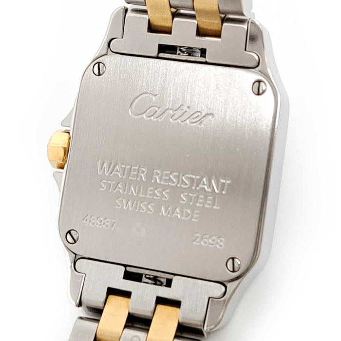 CARTIER
Santos Demoiselle SM
With Gallery