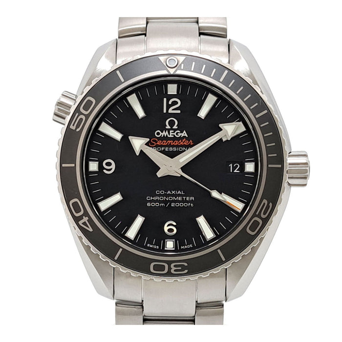 OMEGA 
シーマスター プラネットオーシャン 600M 
箱ギャラ付