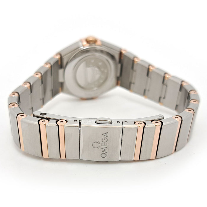 OMEGA 
コンステレーション アベンチュリン 
箱ギャラ付