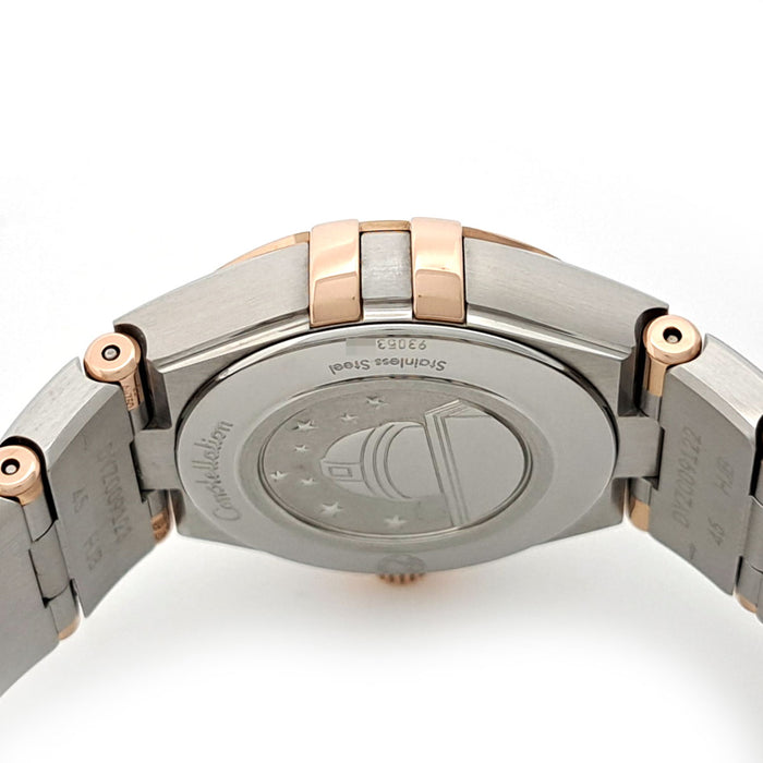 OMEGA 
コンステレーション アベンチュリン 
箱ギャラ付