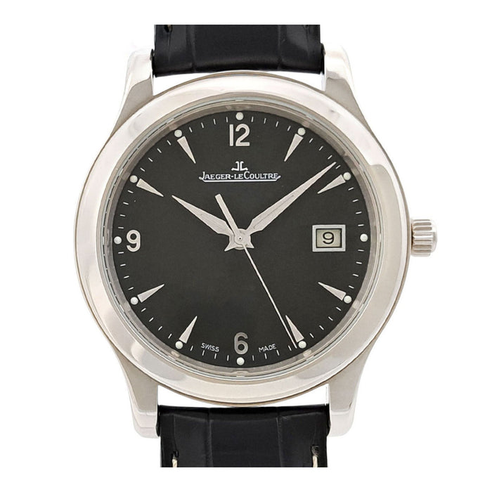JAEGER-LECOULTRE 
マスター ウォッチ 
箱ギャラ付