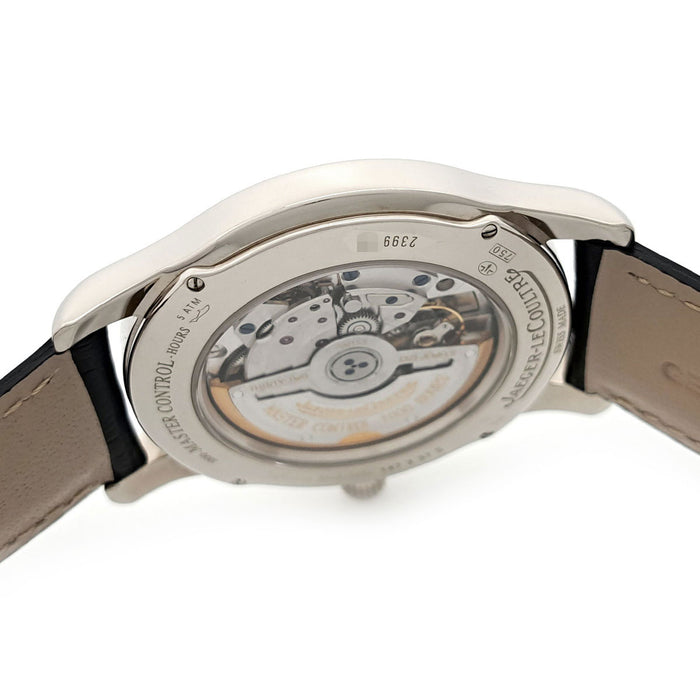 JAEGER-LECOULTRE 
マスター ウォッチ 
箱ギャラ付