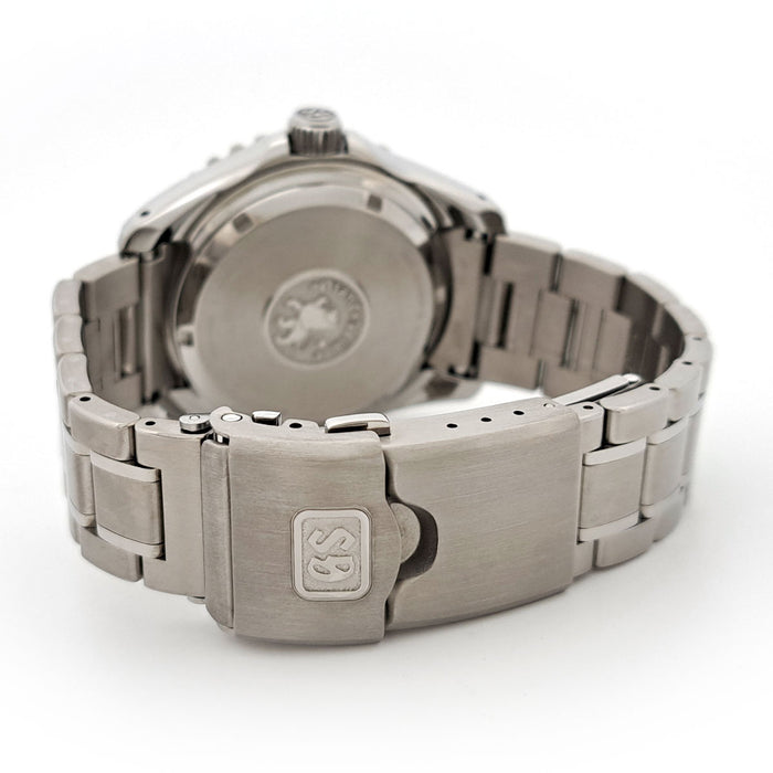 SEIKO Grand Seiko Sports Collection Master Shop Limited With Box and Warranty Card